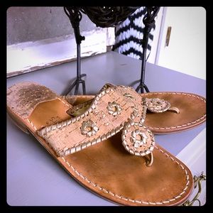 Jack Rogers sandals
